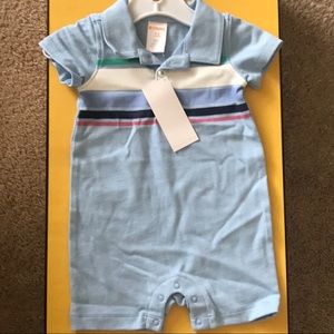 Gymboree one piece short sleeve